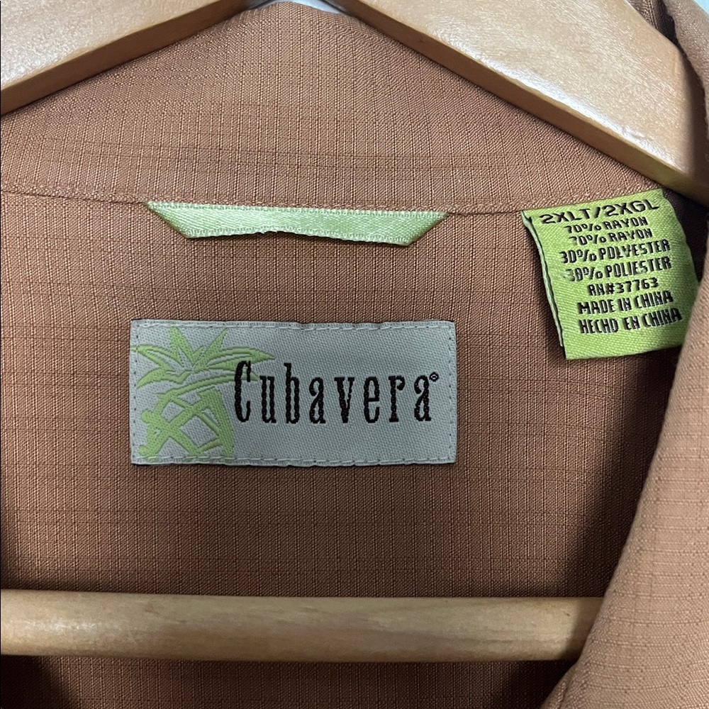 Cubavera Button-Up - Picture 3 of 3